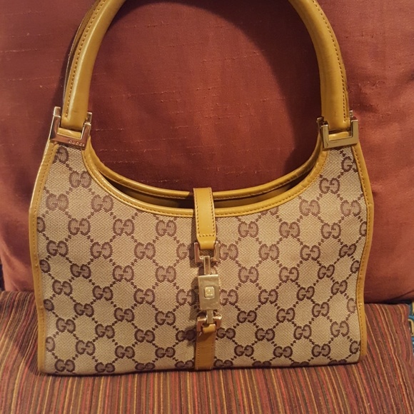 Gucci Handbags - LAST CHANCE on this Authentic Gucci